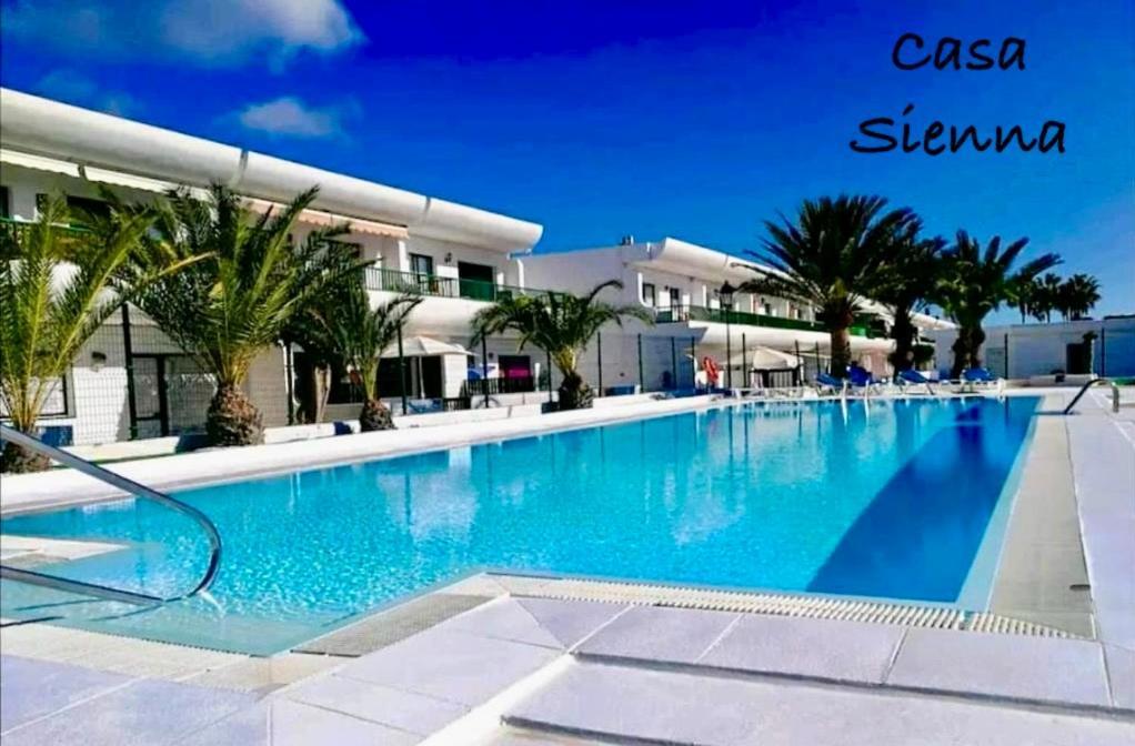 Apartament Casa Sienna Corralejo Zewnętrze zdjęcie